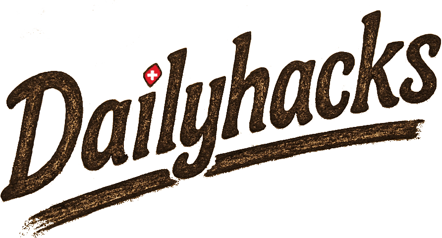 Logo Dailyhacks.ch
