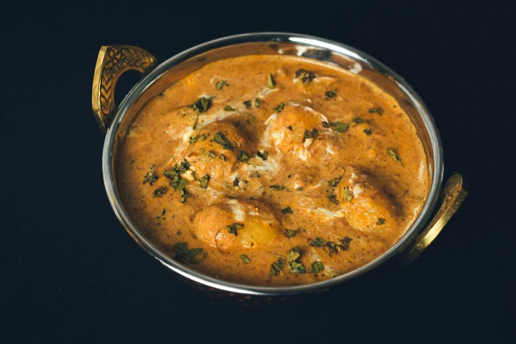 Dum Aloo Kashmiri